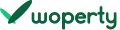 Woperty Logo